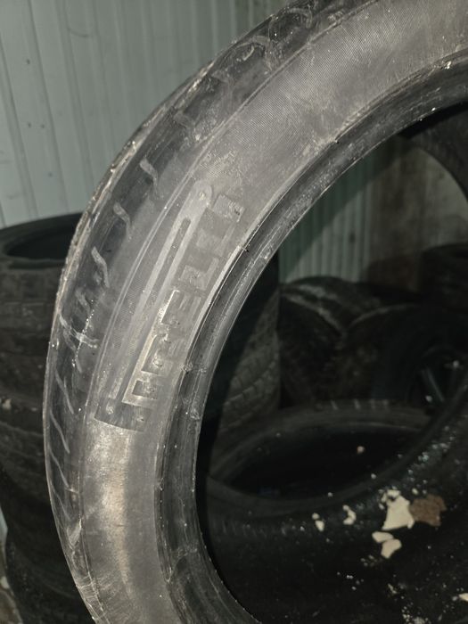 Продам шины пирелли разноразмерные