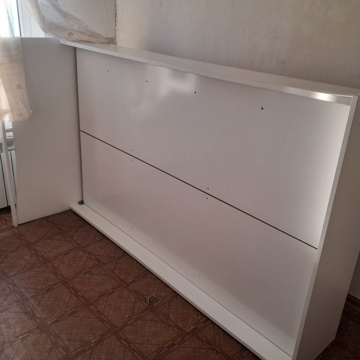 Продам кровать с матрасом