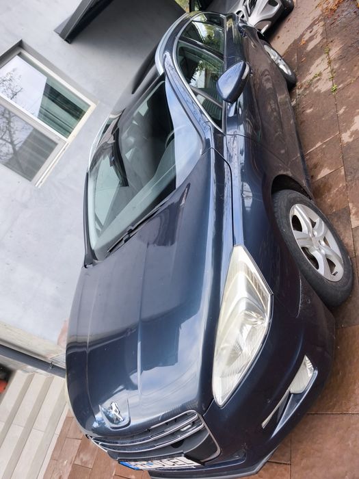 PEUGEOT 508 2011 — imagine 5