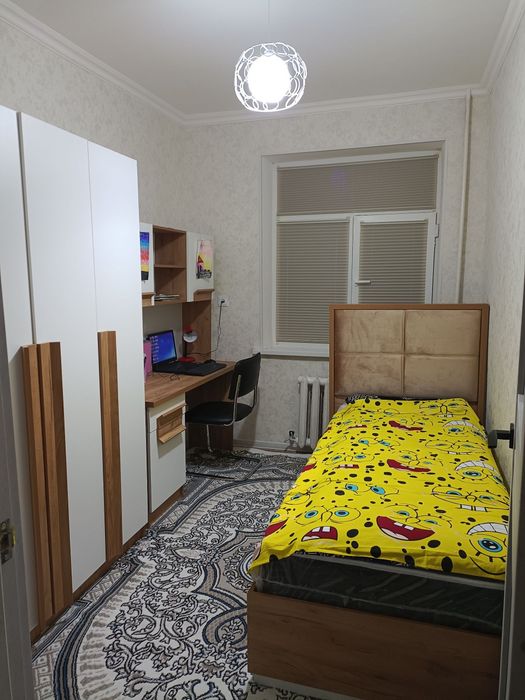 3х комнатная квартира