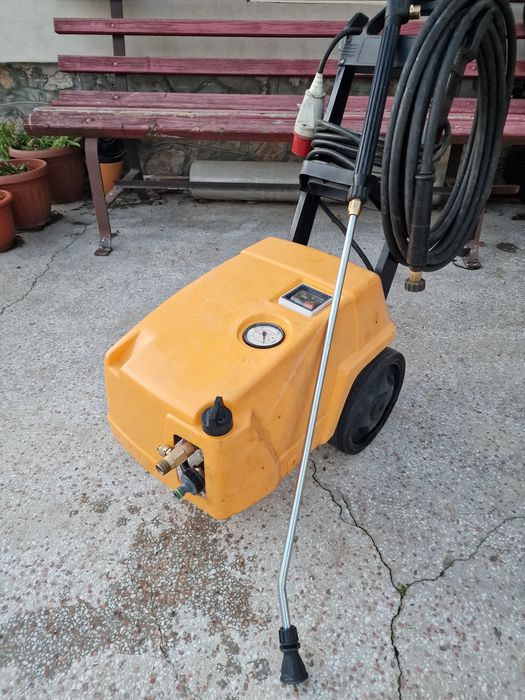 Aparat de spălat cu presiune trifazic  Wap L 2000