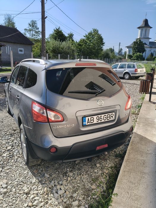 Nissan Qashqai+2 1.6 4x4