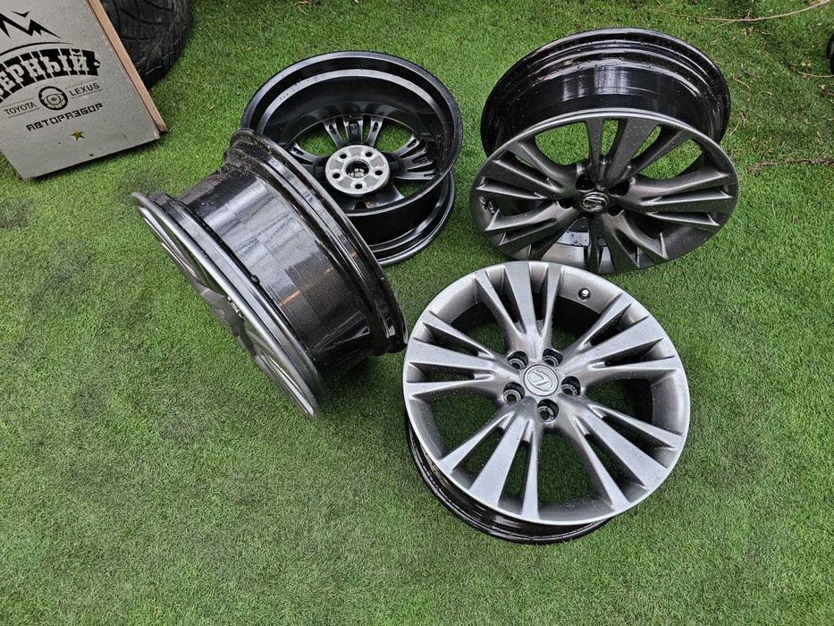 Шикарные диски  R19 Highlander//RX//RAV4