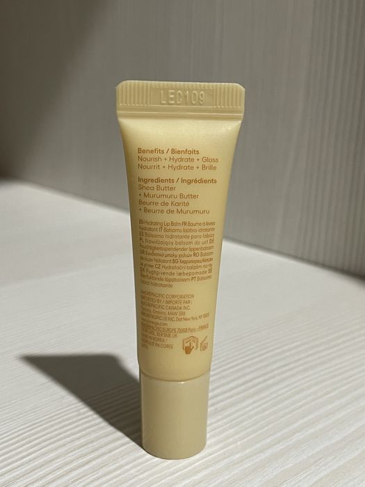 Комбо блесков для губ от Laneige