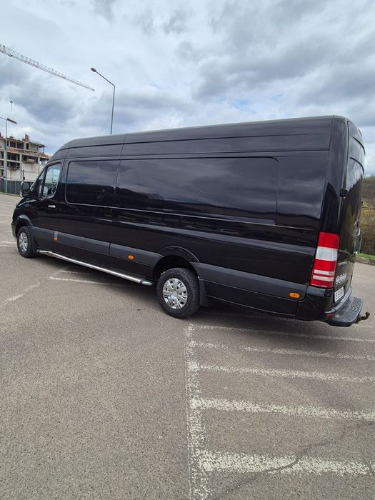 Mercedes sprinter 319