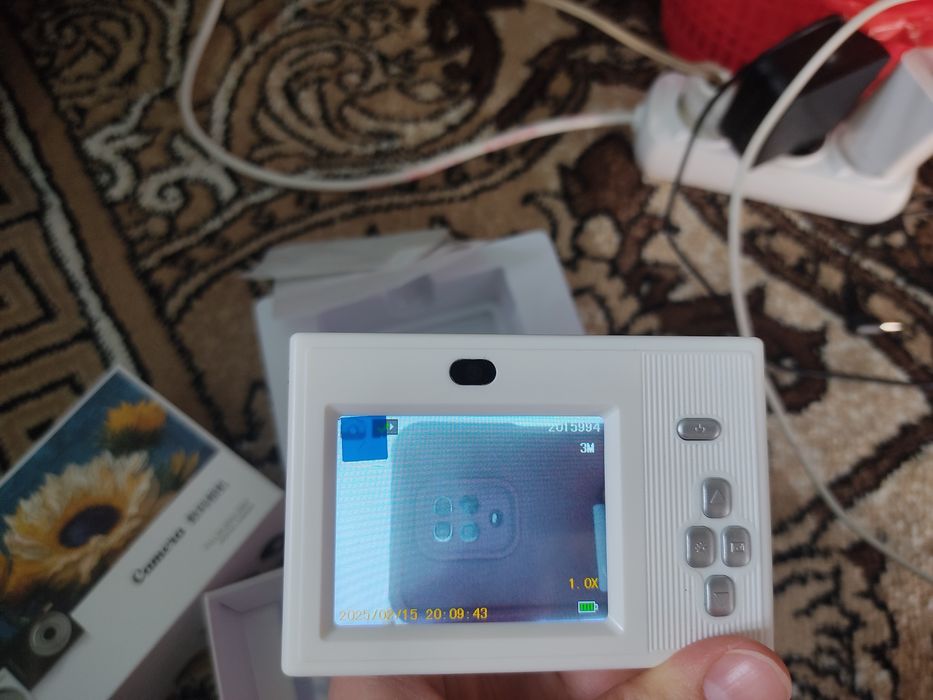 Цифровой фотоаппарат