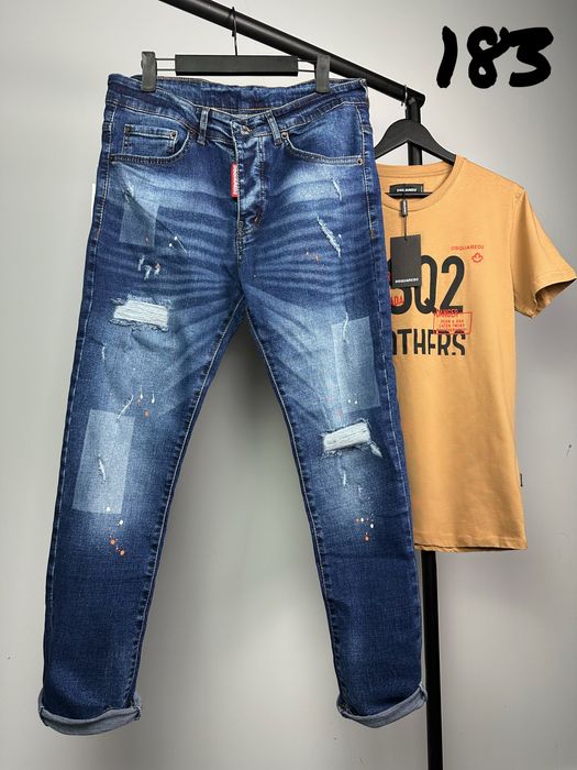 Dsquared мъжки дънки 6 модела