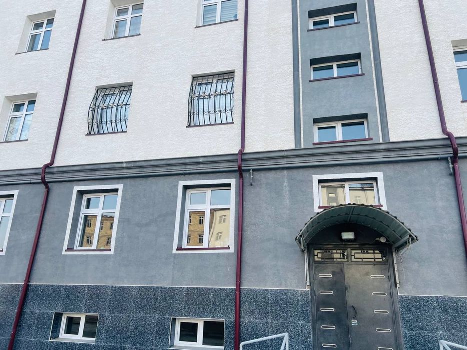Квартира 3 комнатная