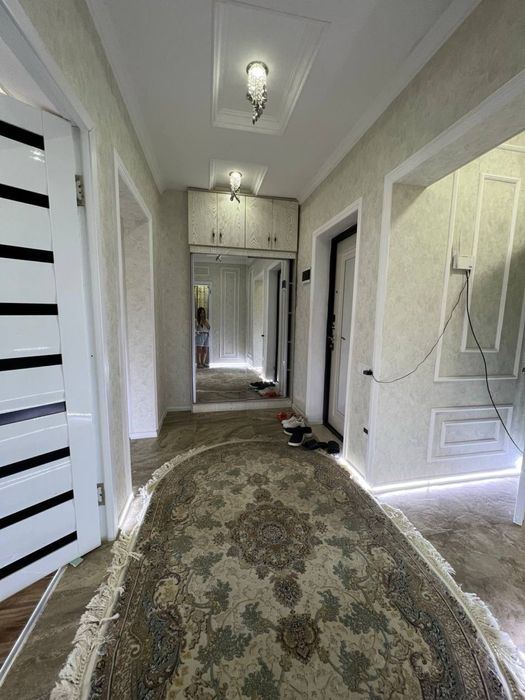 Паркентский 3х комнатная Еуро Лух Апартмент