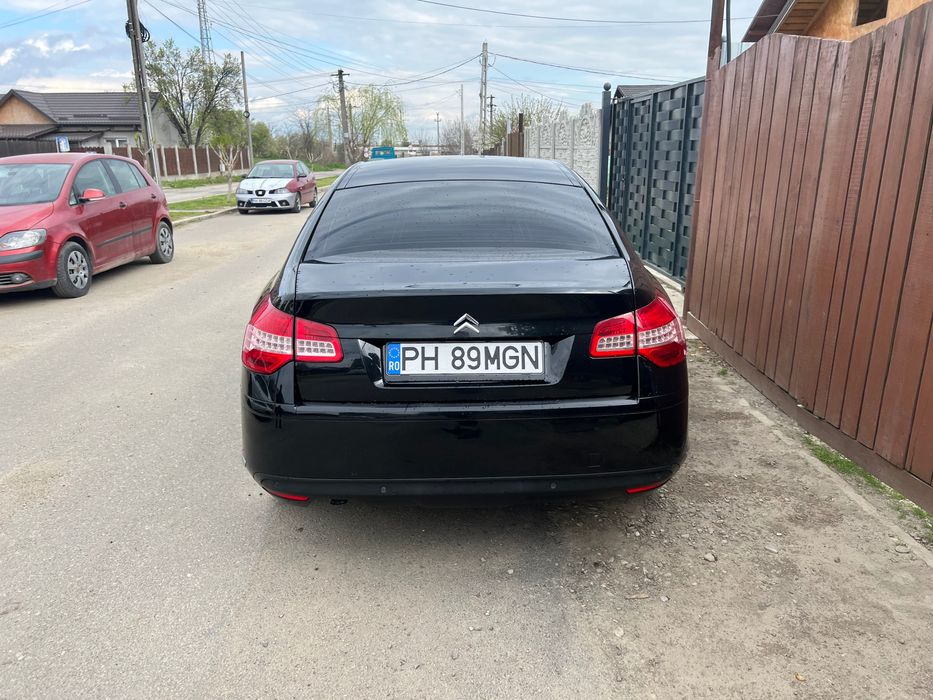 Citroën c5 III 2008 1.6 hdi