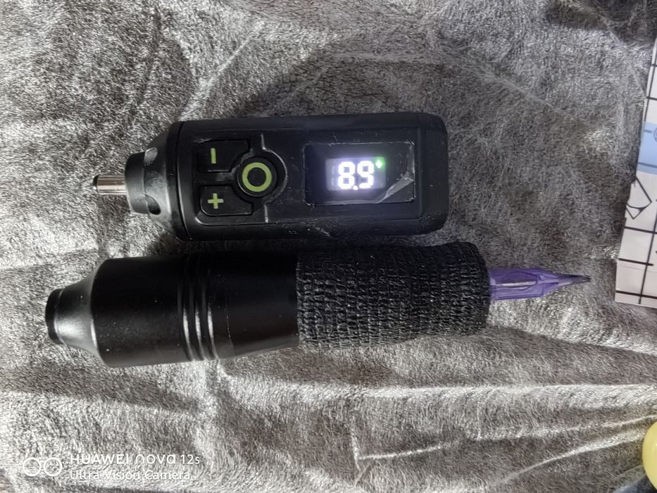 Продам тату набор