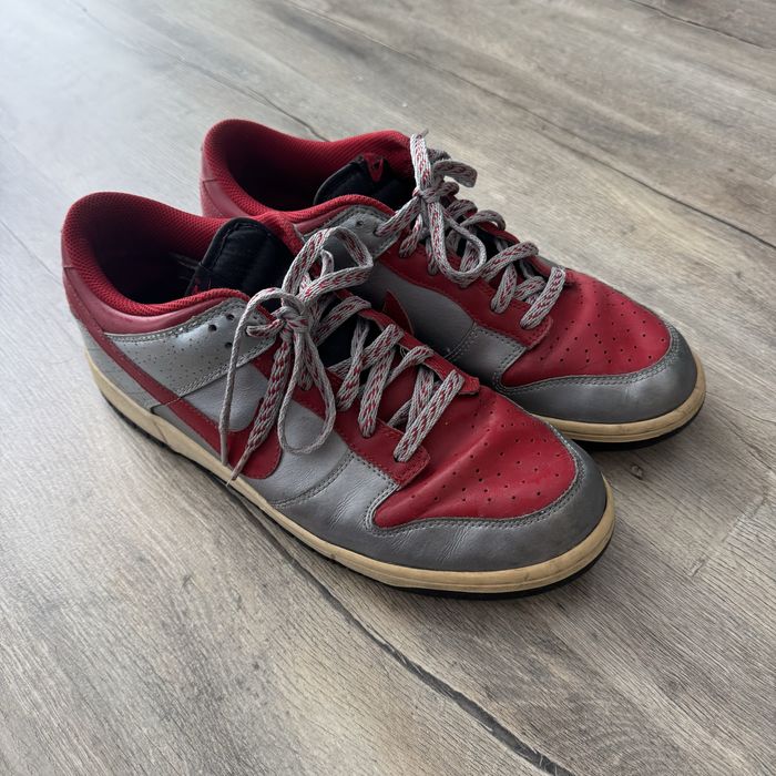 Nike Dunk Ultraman 2009