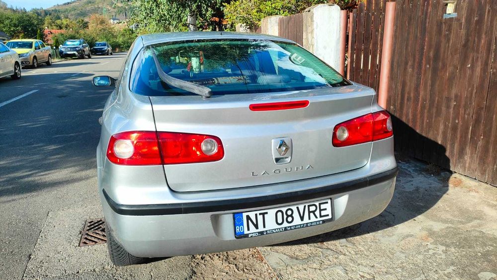 RENAULT Laguna 2007 — imagine 3