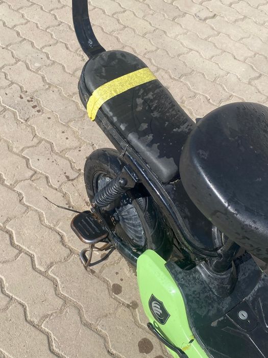 Сатылады скутер.