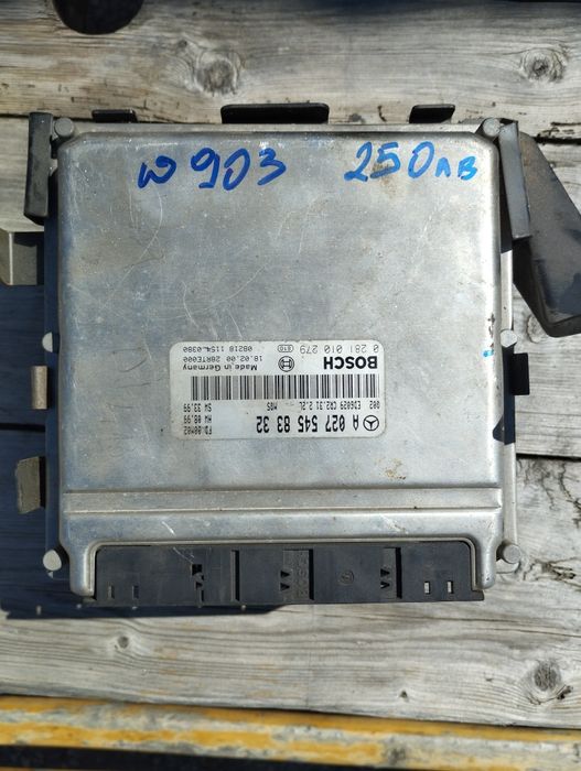 Части за Мерцедес Спринтер w901,w903