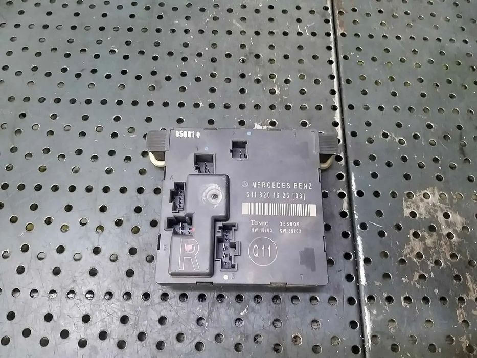 Modul usa dreapta spate mercedes e class w211 2118201626