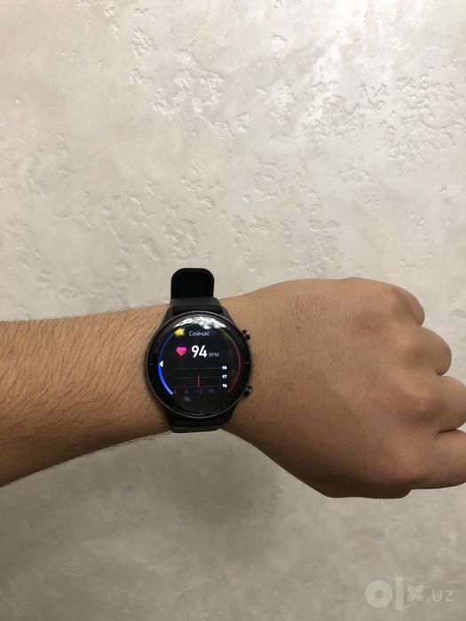 Amaz fit GTR 2e eng qulay sport smart watch