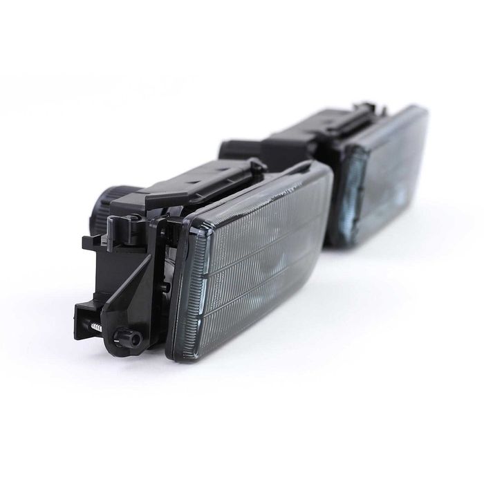 Proiectoare ceata BMW E36 fumuriu OEM look NOU