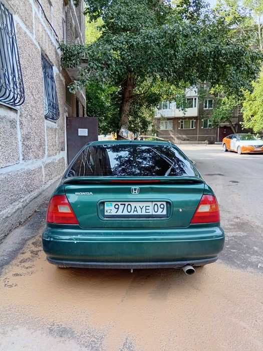 Продаю а/м хонда сивик