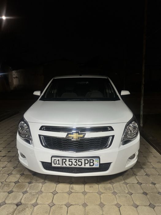 Cobalt 2022 йил 57.000км юрган