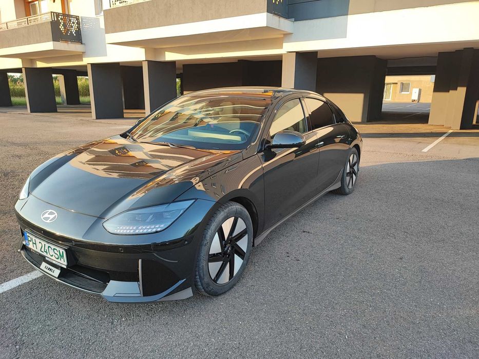 Hyundai Ioniq 6 229 CP - Premium - 77,4 kWh - autonomie 614km WLTP