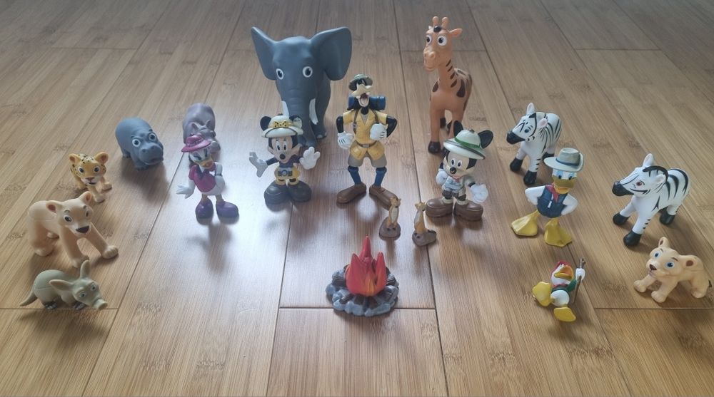 Figurine Disney safari