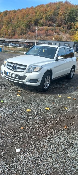 Mercedes-Benz GLK 4Matic(4x4)