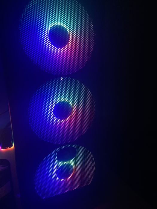 Gaming pc -игровой компьютер rx570 core i5