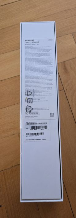 Часовник Samsung Galaxy 5