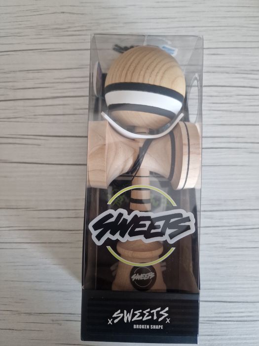 Kendama Sweets Matt Broken Shape AntiSkid