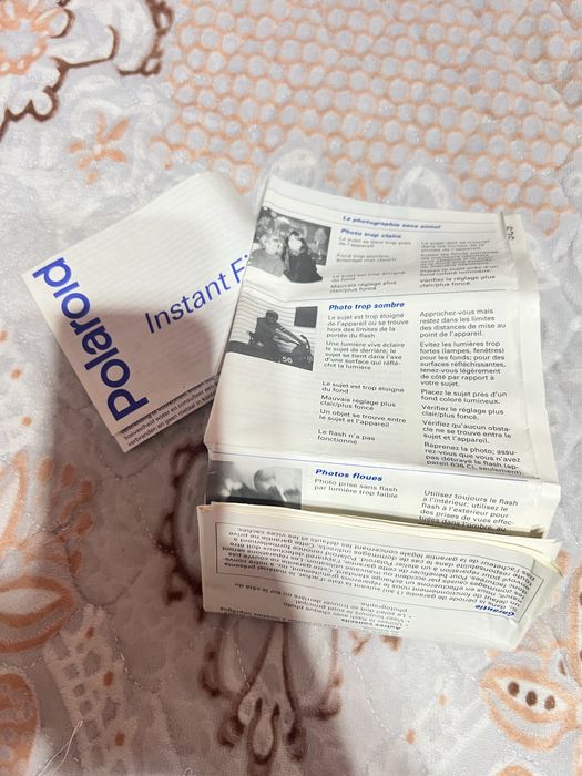 Продается Полароид