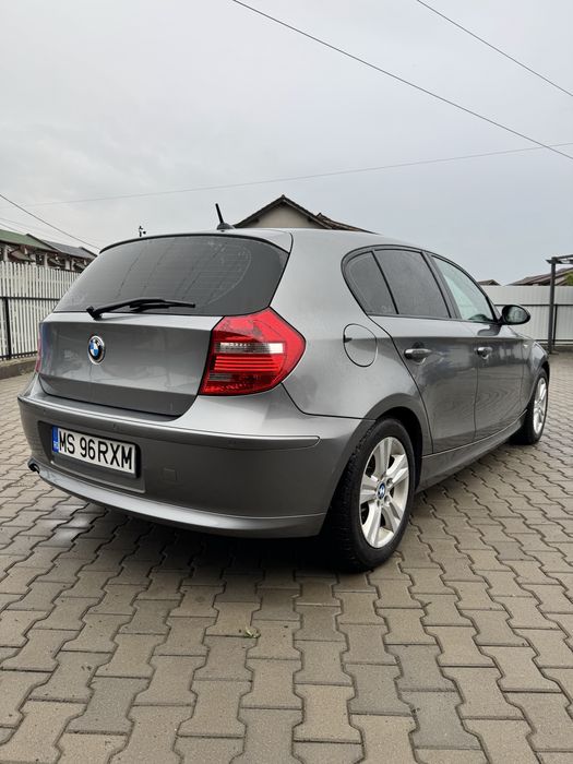 BMW Seria 1 E87 120d 2.0 Diesel — 177 CP — 2009