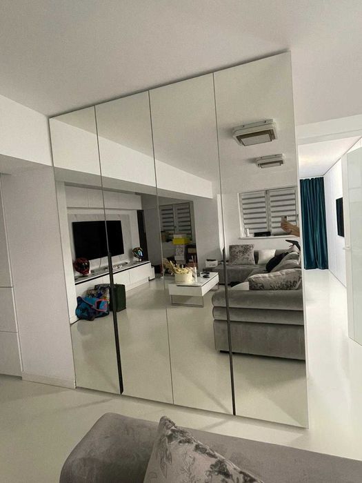 Mobila la comanda | PAL | MDF | STICLA | OGLINZI |