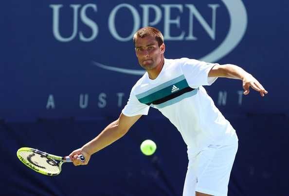 Adidas AdiPure ATP Tennis US Open Roland Garros спортна тениска за тенис L