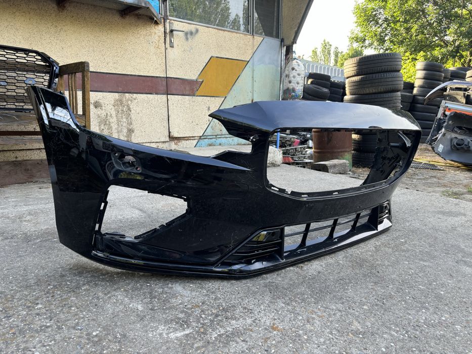 Броня Волво В60/Volvo V60 S60 R Deisgn