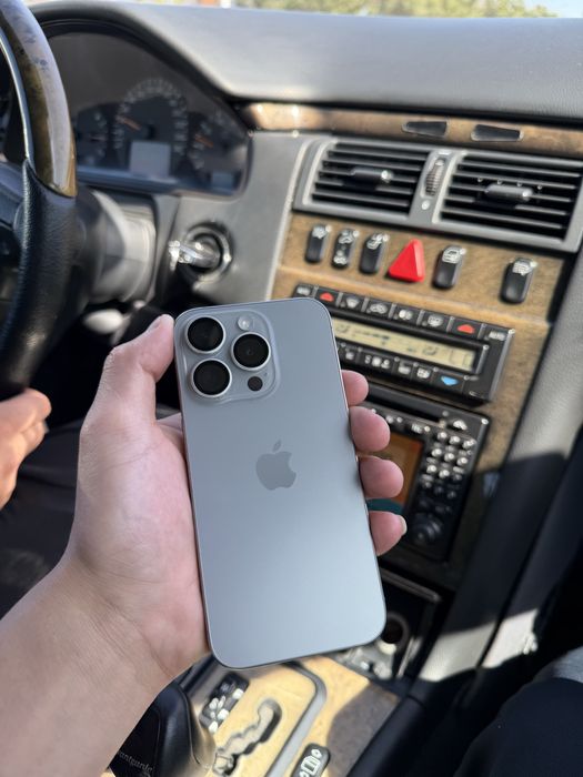 Iphone 15pro айфон 15про