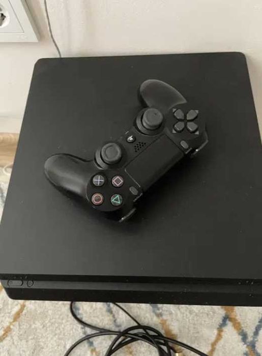 Ps 4 slim ОБМЕН!