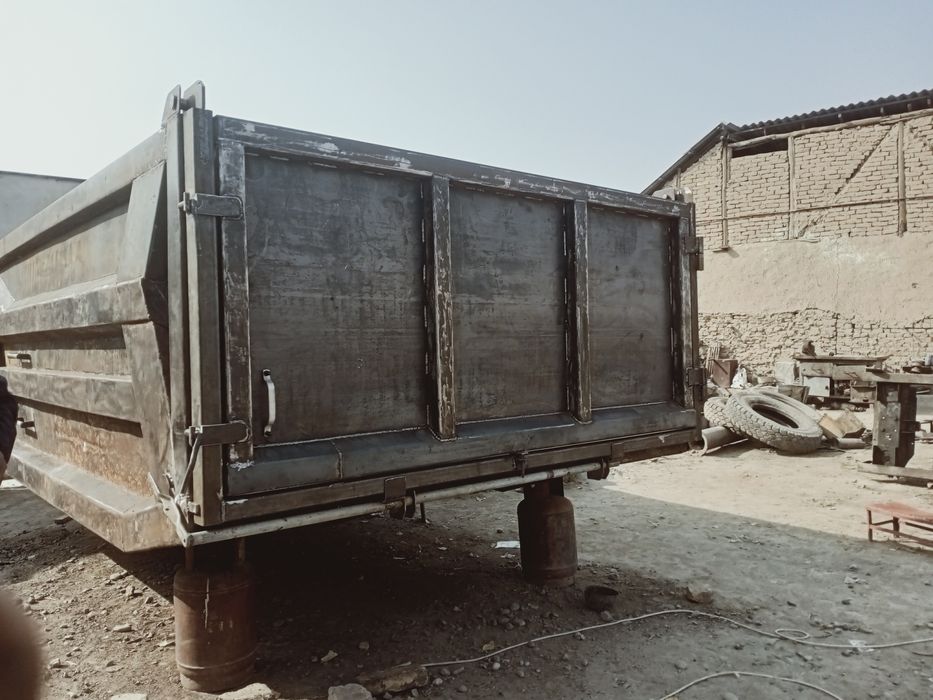 Kamaz evro kuzov va barcha turdagi kamaz kuzovlari