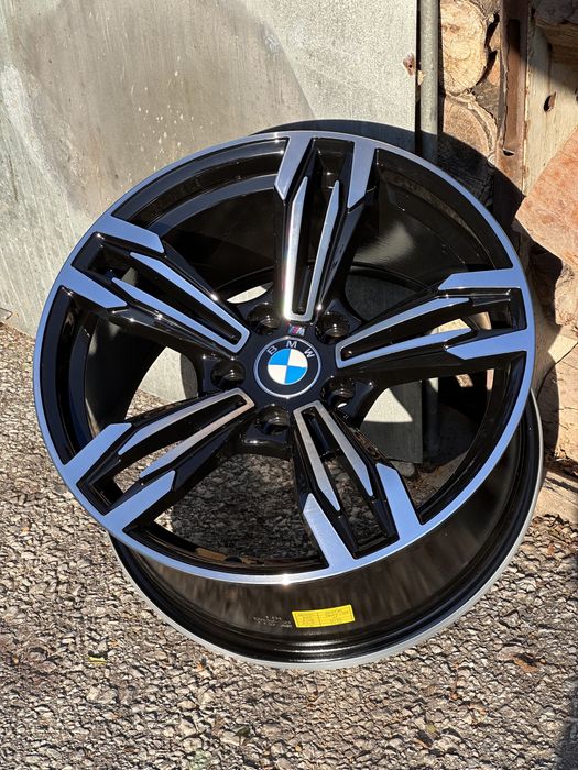 Джанти Style 433 20 " цола 5х120 нови Спорт Пакет е90 F10 F30 X3