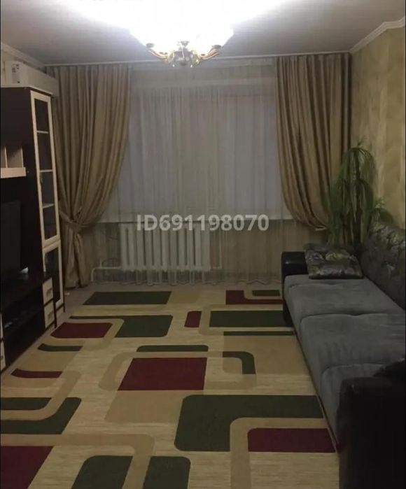 Сдам 2ком квартиру, район 6школы