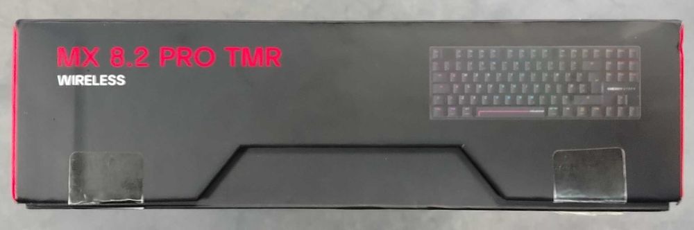 Tastatura CHERRY MX 8.2 TKL [#10518#]