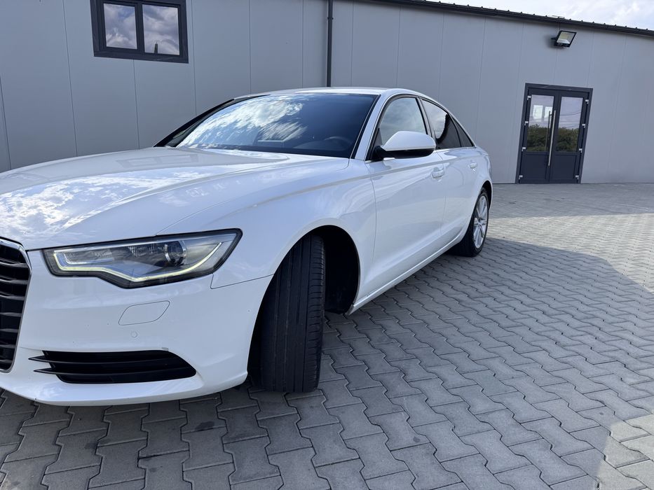 AUDI A6 2012 — imagine 4