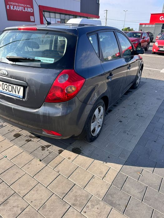 KIA  CED 2008 Benzina