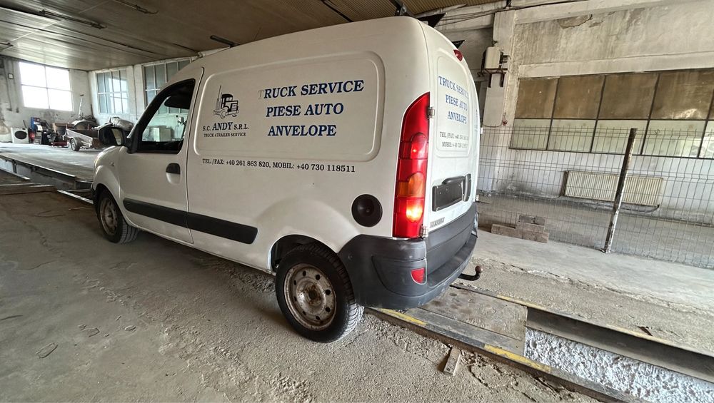 Vand Renault Kangoo