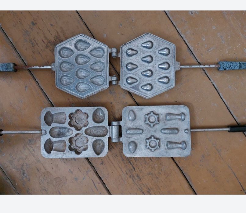 Орешница советская