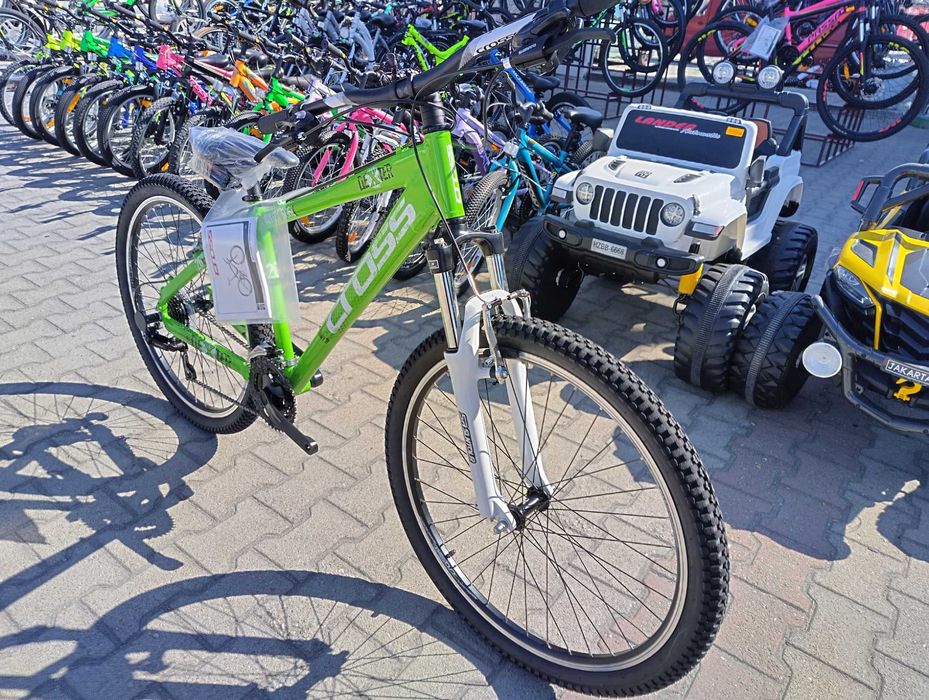 CROSS Велосипед 26" DEXTER VB