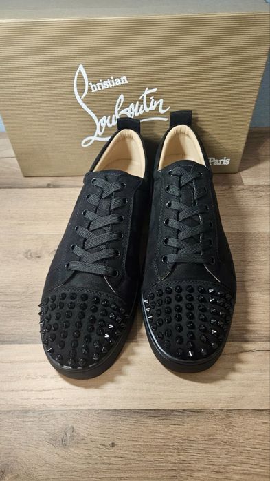 Louboutin Low Spike