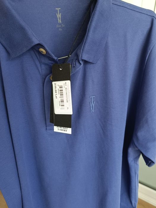 Tricou polo Șuvari