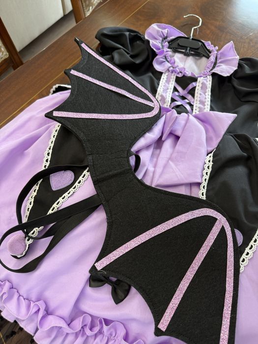 Платье Куроми для девочек