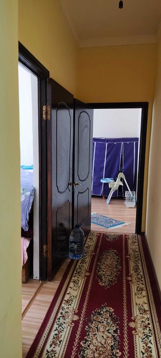 4 xonali pishgan g‘ishtli kottedj sotiladi, barcha sharoitlari bilan!